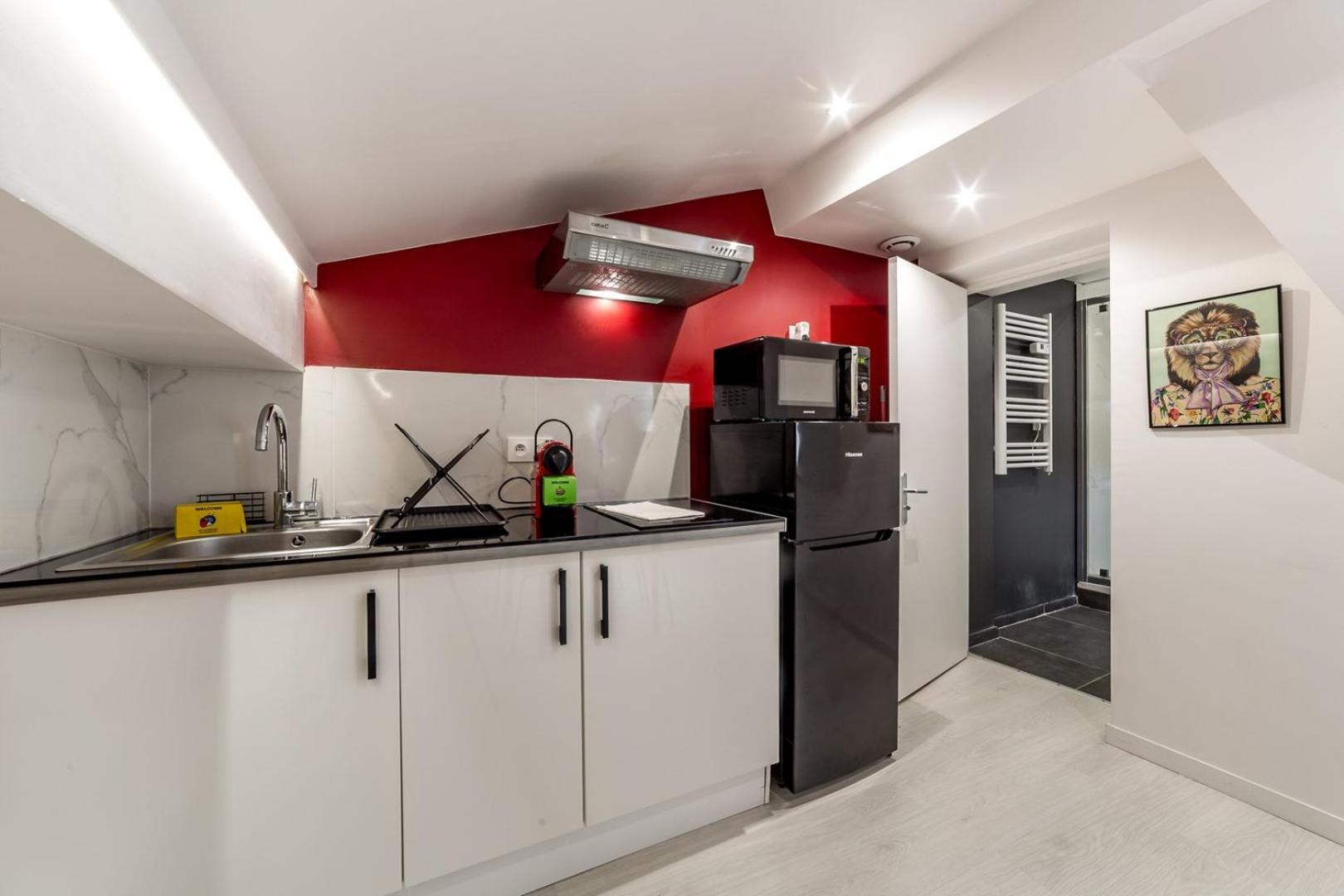 Studio Central Jacobins Ail Λυών Εξωτερικό φωτογραφία