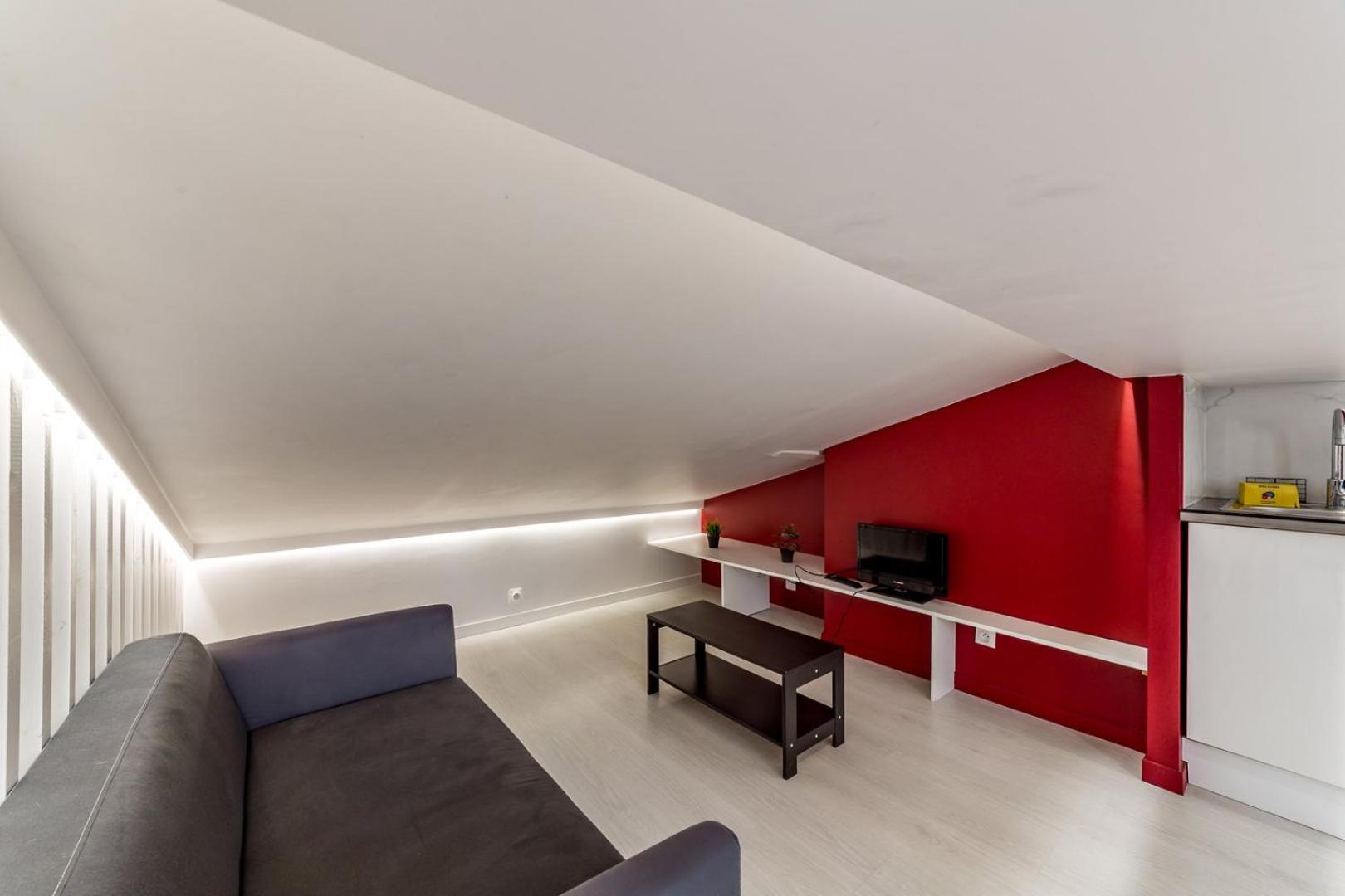 Studio Central Jacobins Ail Λυών Εξωτερικό φωτογραφία