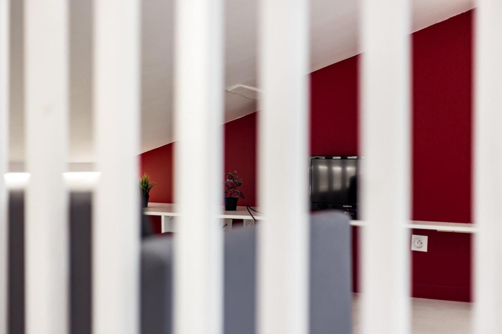 Studio Central Jacobins Ail Λυών Εξωτερικό φωτογραφία